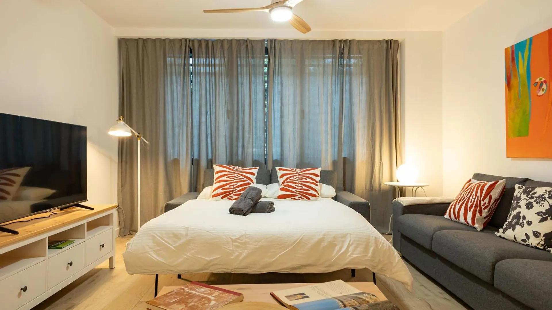 Charming 2 Bedroom Apartment By Torre Del Oro By Ocityzen إشبيلية