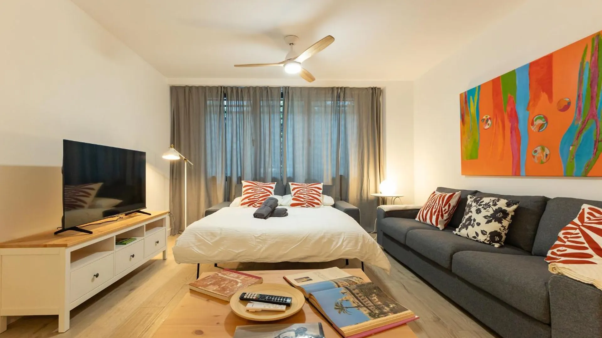Charming 2 Bedroom Apartment By Torre Del Oro By Ocityzen إشبيلية