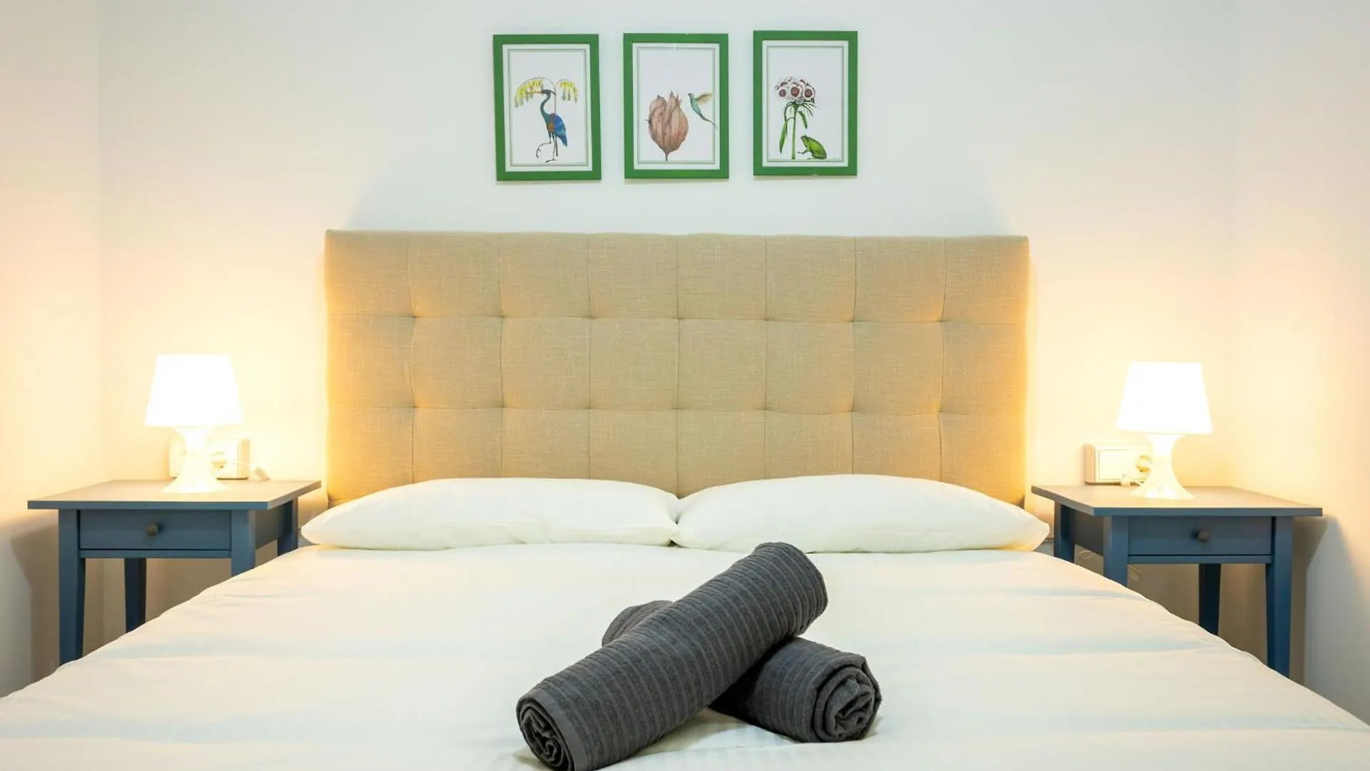 Charming 2 Bedroom Apartment By Torre Del Oro By Ocityzen إشبيلية