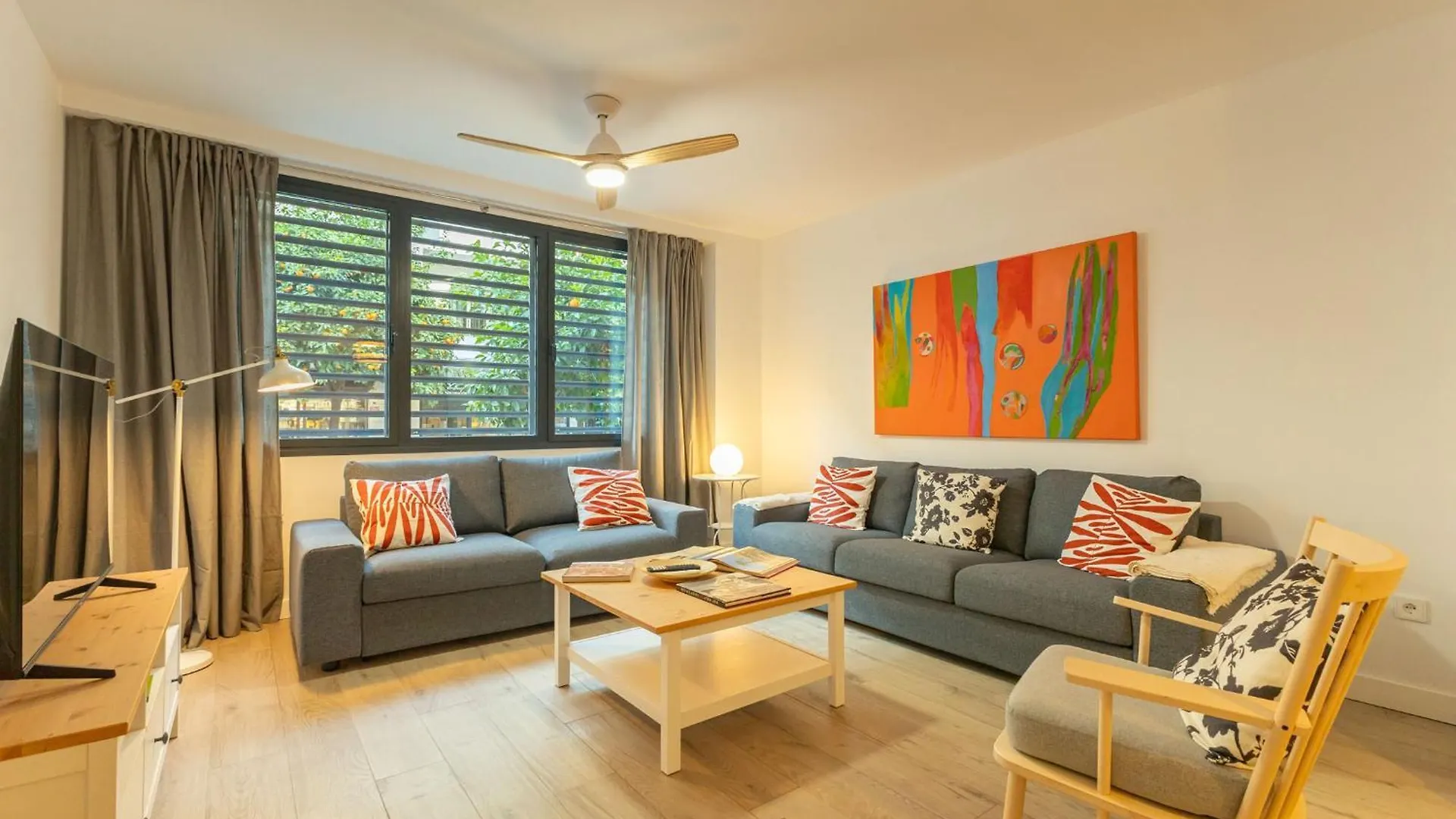 Charming 2 Bedroom Apartment By Torre Del Oro By Ocityzen إشبيلية