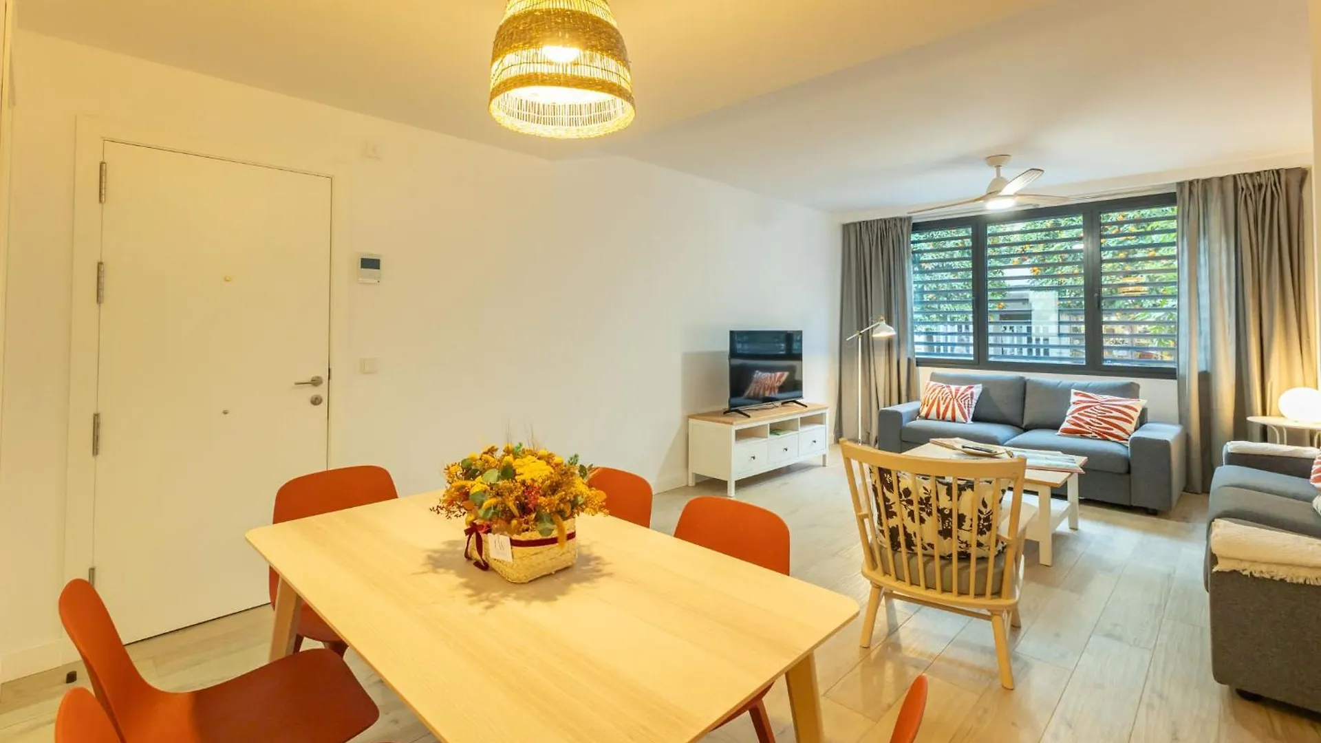 Charming 2 Bedroom Apartment By Torre Del Oro By Ocityzen إشبيلية