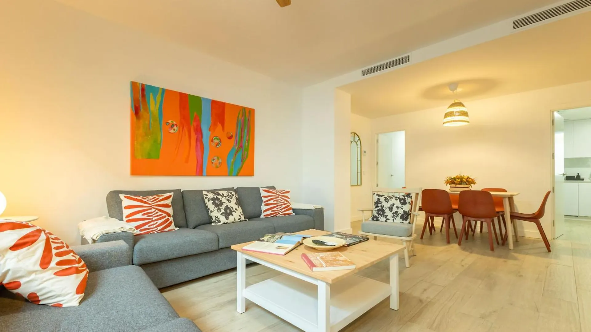 Charming 2 Bedroom Apartment By Torre Del Oro By Ocityzen إشبيلية