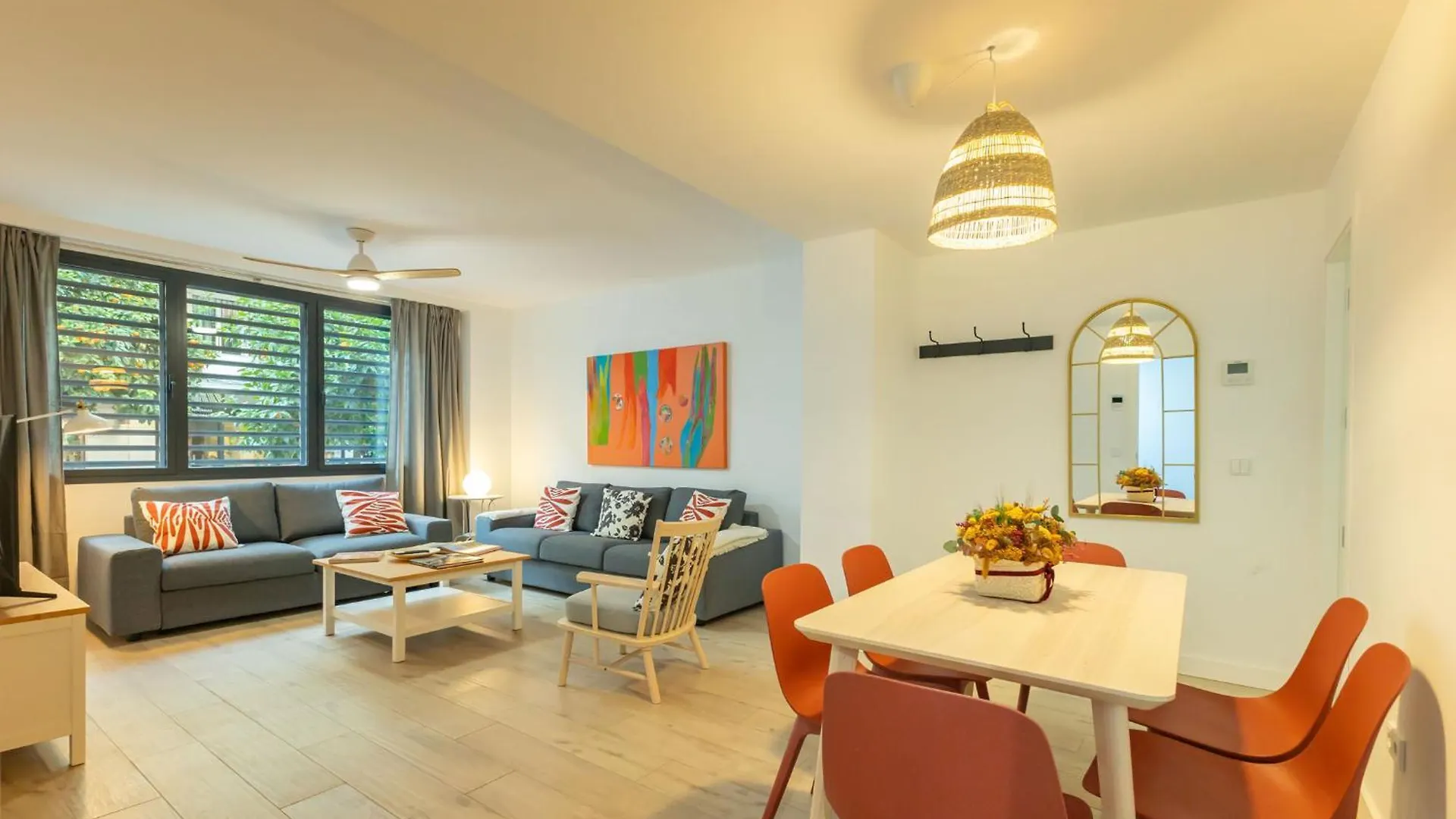 Charming 2 Bedroom Apartment By Torre Del Oro By Ocityzen إشبيلية إسبانيا