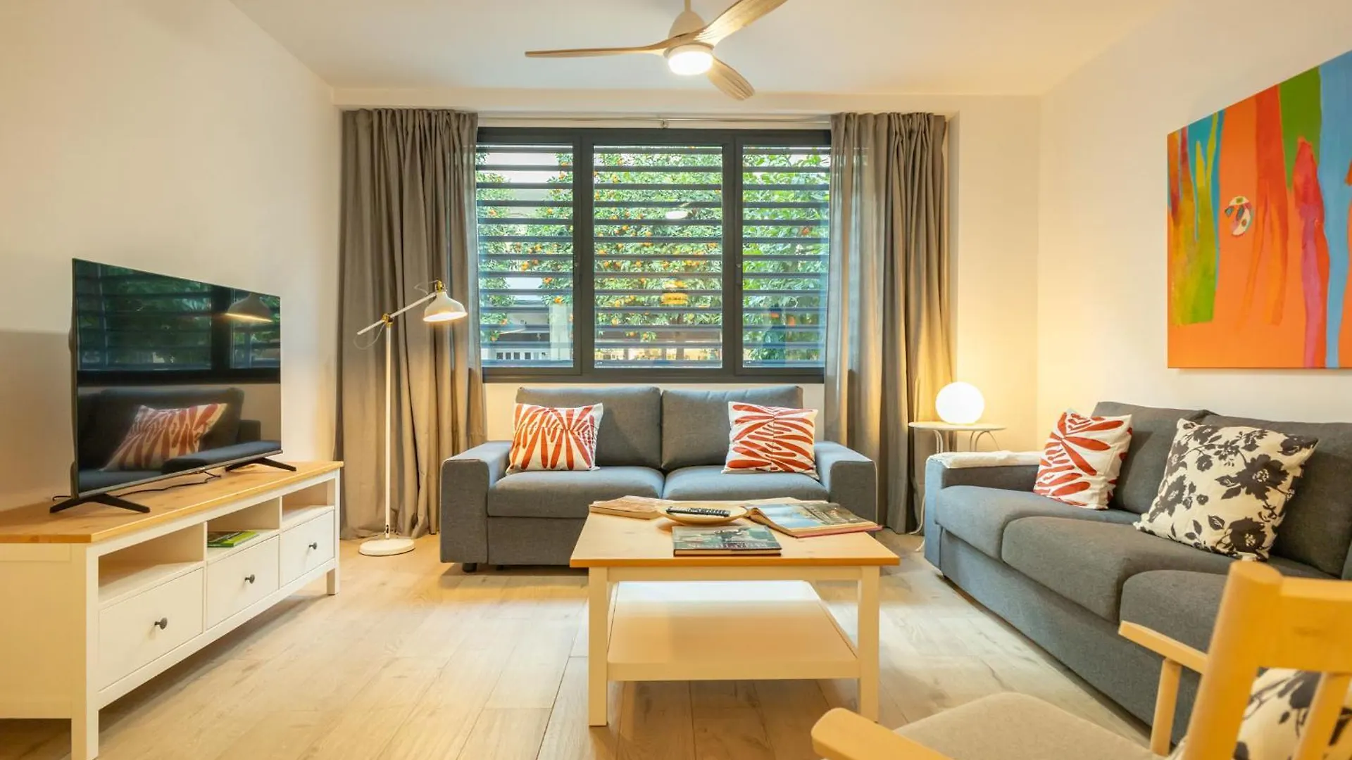 Charming 2 Bedroom Apartment By Torre Del Oro By Ocityzen إشبيلية