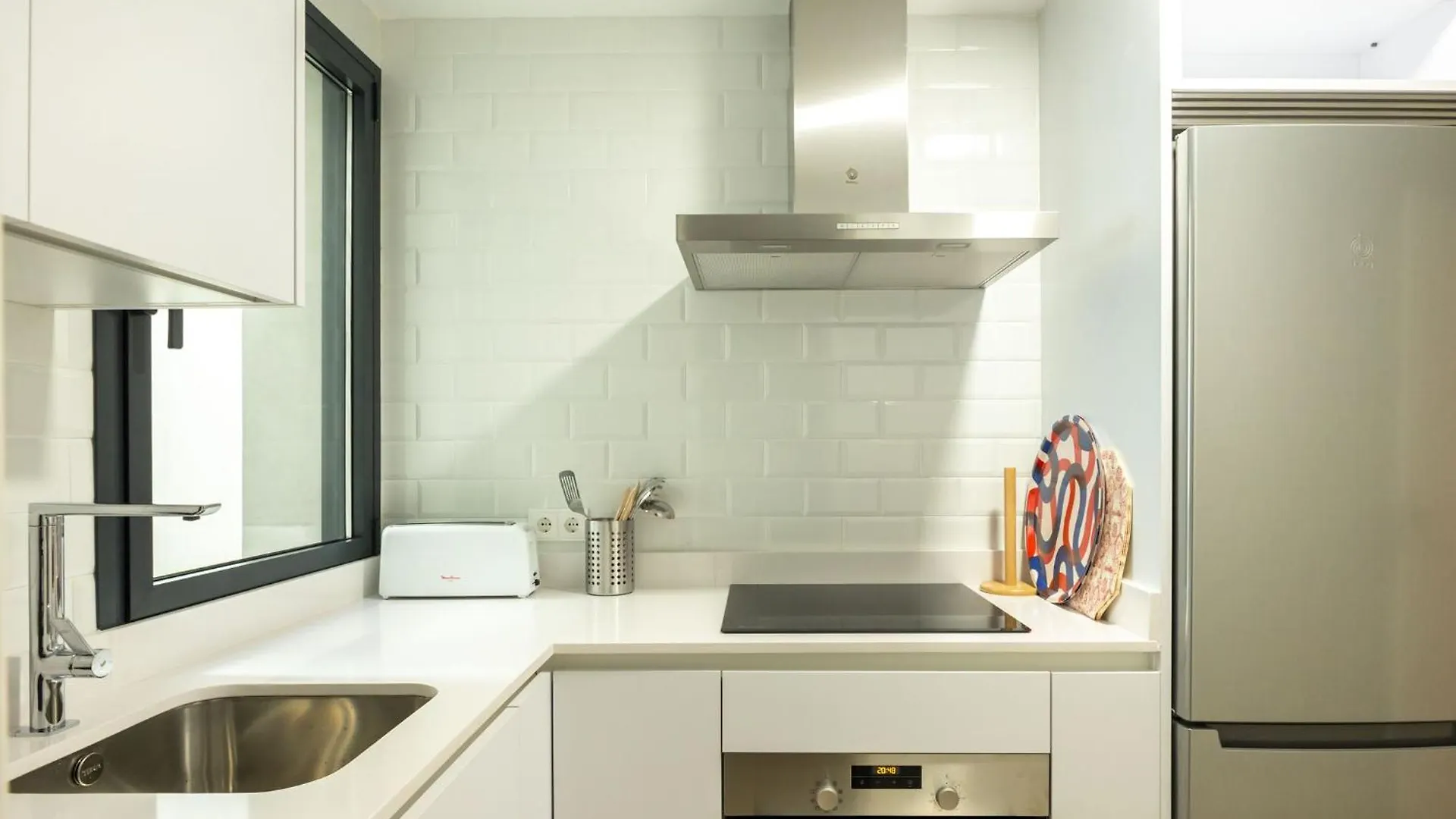 Charming 2 Bedroom Apartment By Torre Del Oro By Ocityzen إشبيلية